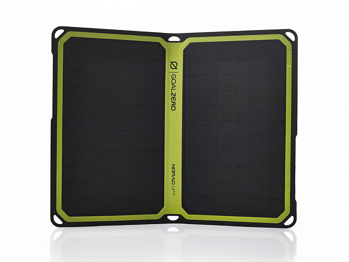 Goal Zero Nomad 14 Plus. Солнечная панель